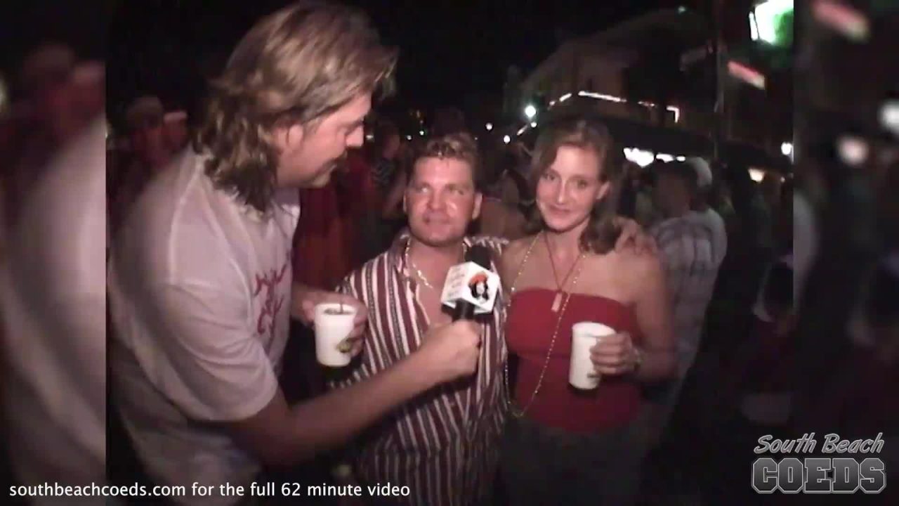 Walking the streets of key west fantasy fest blast from the past video Big Boobs Alert Tube